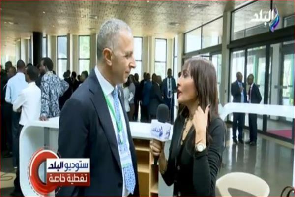 لمهندس أحمد السويدي الرئيس التنفيذي لشركة السويدي إليكتريك
