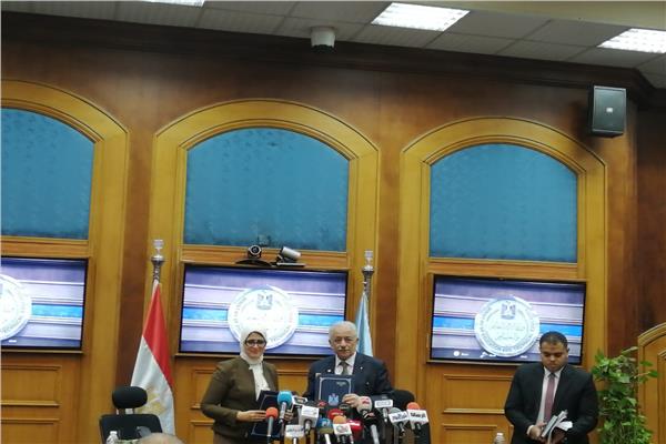 إطلاق حملة الكشف المبكر وعلاج الأنيميا والسمنة والتقزم