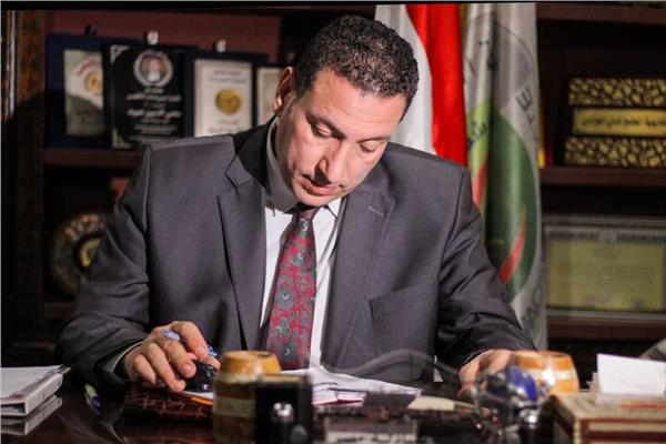 د.محي عبيد - نقيب عام الصيادلة