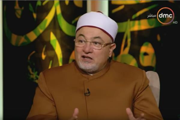  الشيخ خالد الجندي