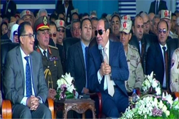 الرئيس السيسي