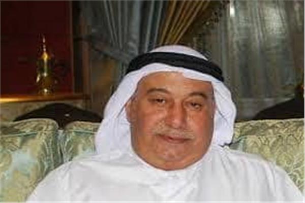 سفير دولة الكويت بالقاهرة محمد صالح الذويخ