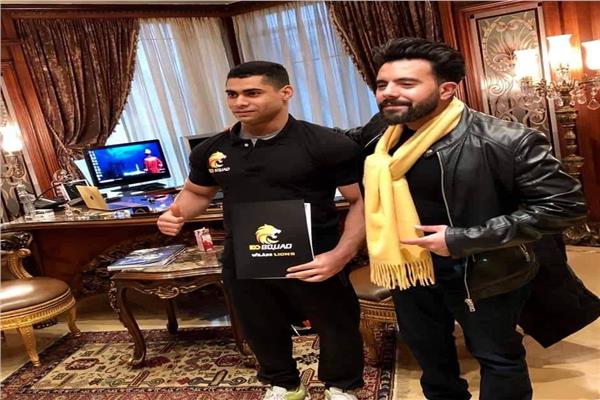 محمد ايهاب 