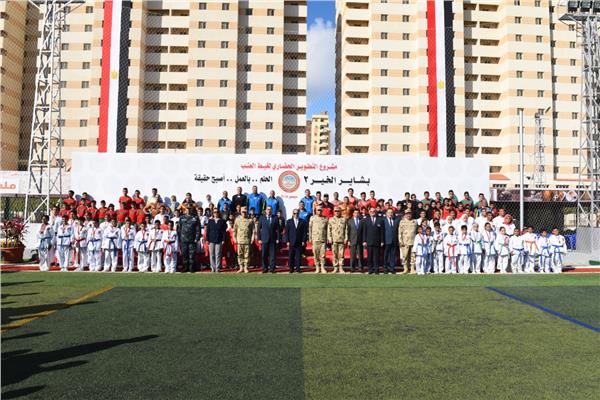 الرئيس عبد الفتاح السيسي