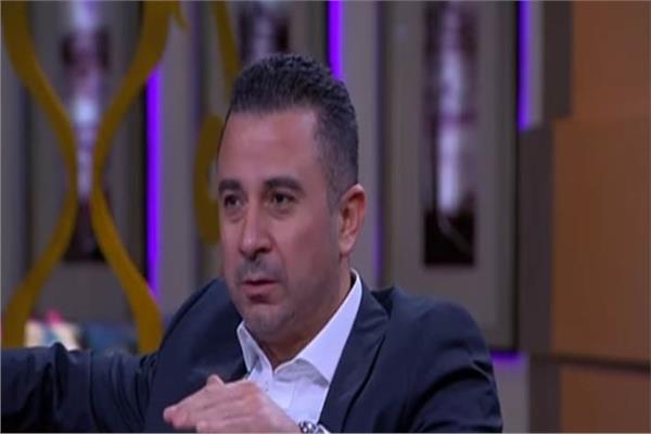 أحمد سعيد عبد الغني