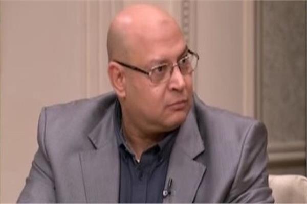 أشرف هلال - رئيس شعبة الأدوات المنزلية بغرفة القاهرة التجارية