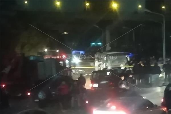 حادث المريوطية 