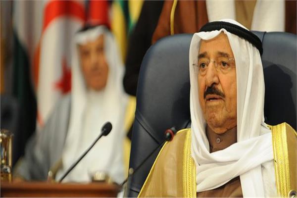 أمير الكويت الشيخ صباح الأحمد الجابر الصباح
