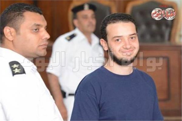 أنس البلتاجي - أرشيفية