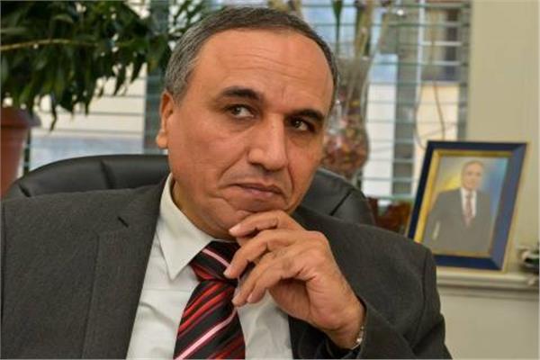 عبد المحسن سلامة نقيب الصحفيين