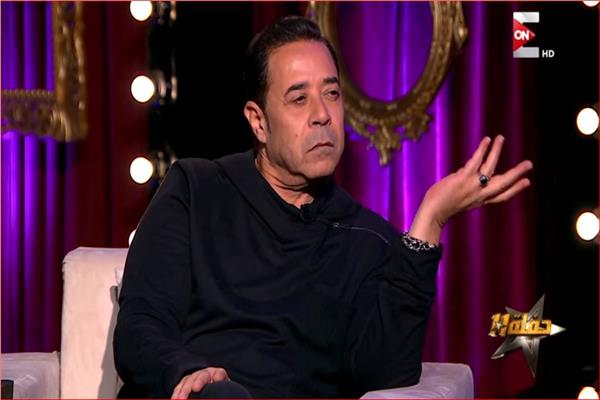 الفنان مدحت صالح