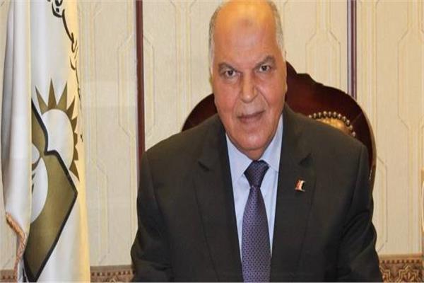 خلف الزناتي رئيس مجلس إدارة صندوق التأمين
