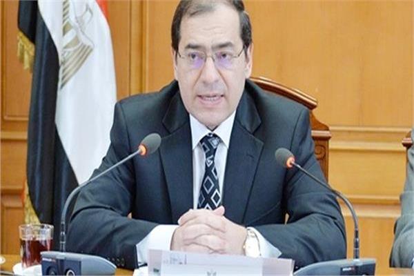 المهندس طارق الملا وزير البترول 