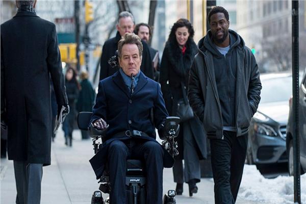 فيلم the upside