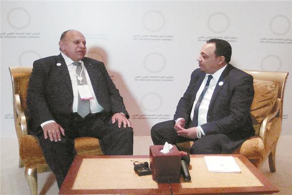 جانب من الحوار