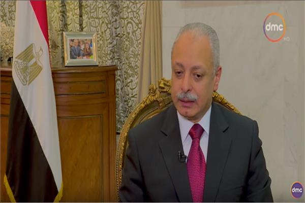 السفير أيمن علي كامل