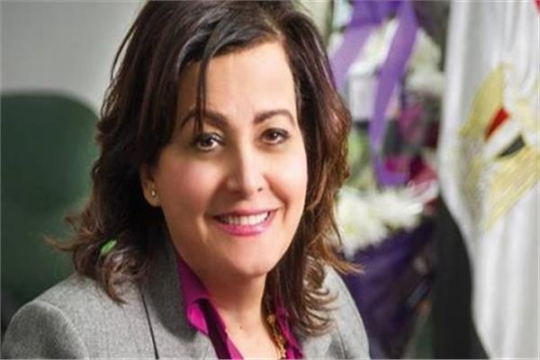 د. منى محرز نائب وزير الزراعة