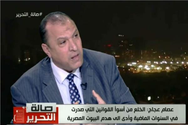 عصام عجاج - المحامي بالنقض