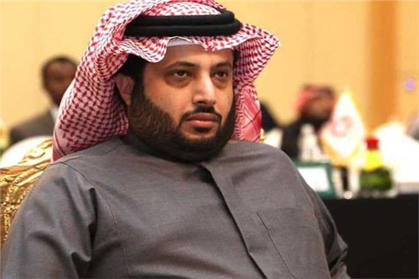 المستشار تركي آل الشيخ