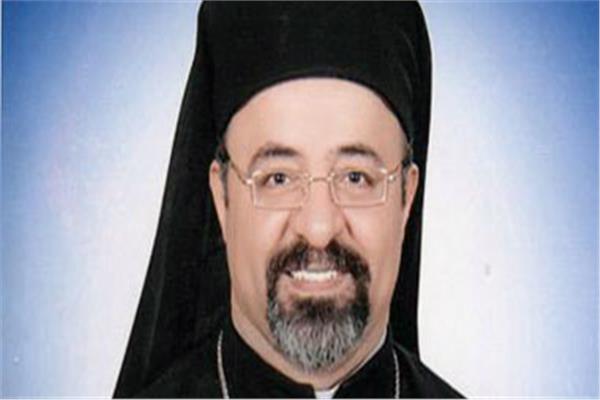 البطريرك ابراهيم اسحق 