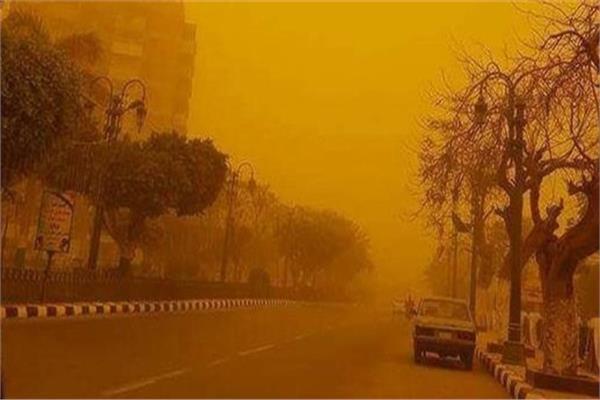 بعد العاصفة الترابية.. رفع درجات الاستعداد بمستشفيات الصدر