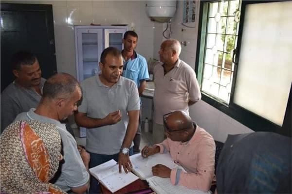 محافظ المنيا يحيل واقعة خلاف نائب رئيس «أبو قرقاص» وأحد الأطباء للتحقيق
