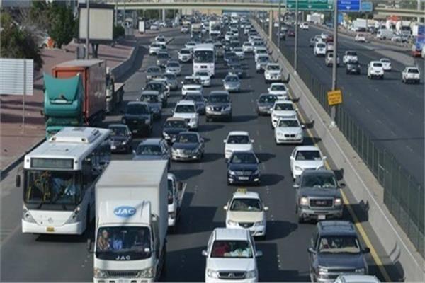 فيديو.. المرور تكشف الحركة على الطرق السريعة