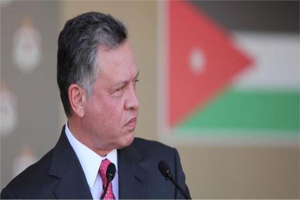 الملك عبدالله الثاني