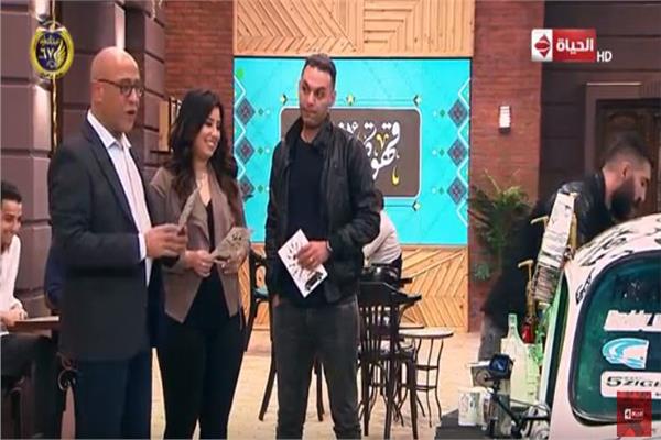  الفنانة آيتن عامر