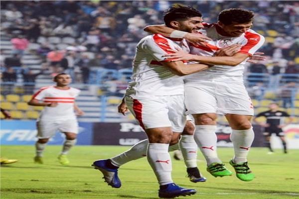 فريق الزمالك