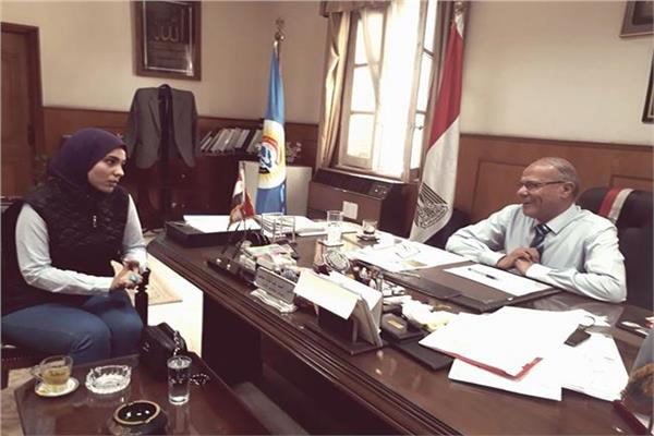 رئيس هيئة الأرصاد يتحدث لـ«بوابة أخبار اليوم»