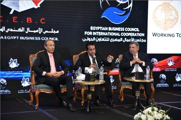  د. خالد عبدالغفار وزير التعليم العالي