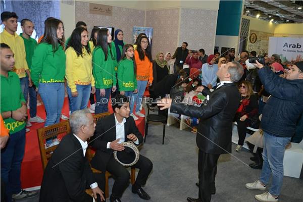 كورال جمعية مصر الجديدة