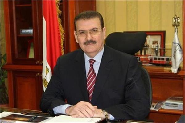 المهندس هاني ضاحي نقيب مهندسي مصرن والمرشح لدورة جديدة