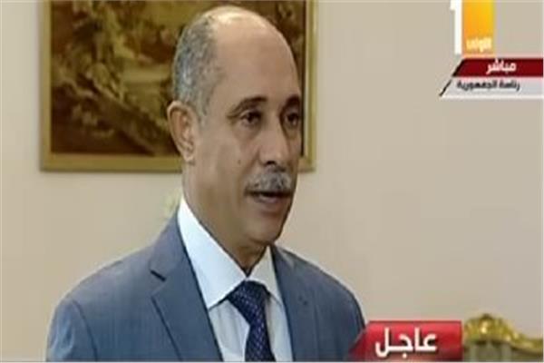 وزير الطيران 