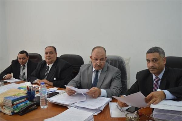 هبئة المحكمة 
