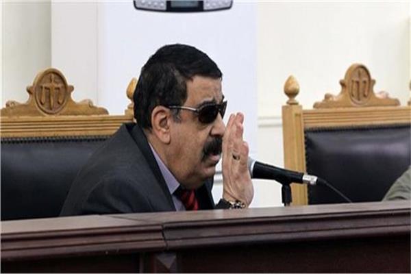 المستشار محمد ناجي شحاتة 