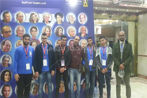 تأهل جامعة المنوفية لدور الـ 16 في الدوري الثقافى 