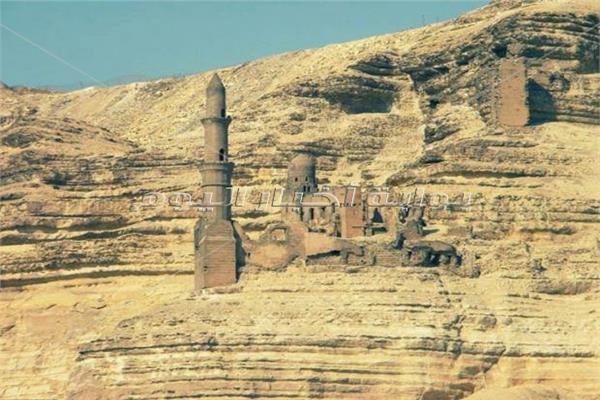 مسجد شاهين الخلوتي أعلى جبل المقطم 