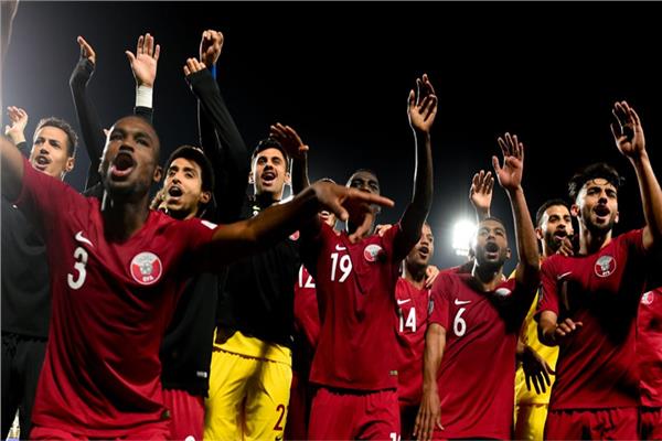 منتخب قطر
