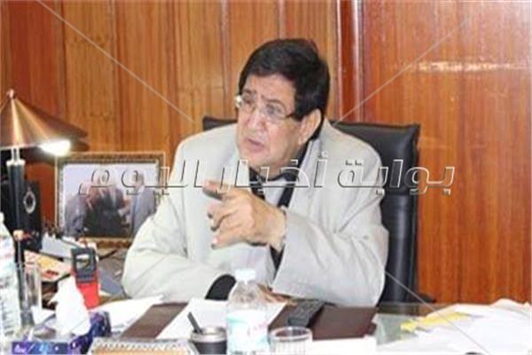 نقيب المعلمين بالمنوفية