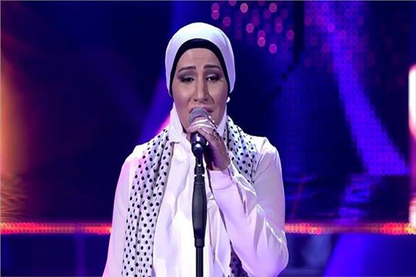 نداء شرارة تكشف عن أحدث أعمالها الفنية