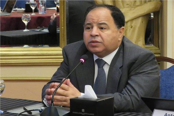 الدكتور محمد معيط وزير المالية