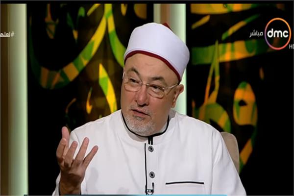 الشيخ خالد الجندي