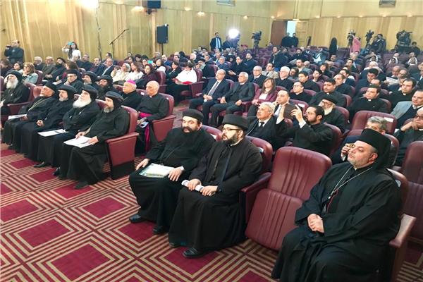 رئيس الطائفة الإنجيلية: نحلم بمجتمع  قادر على الاستيعاب والتكامل 