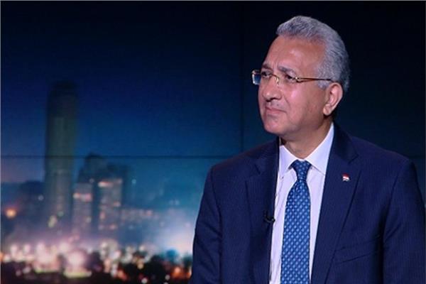  السفير محمد حجازي، مساعد وزير الخارجية الأسبق