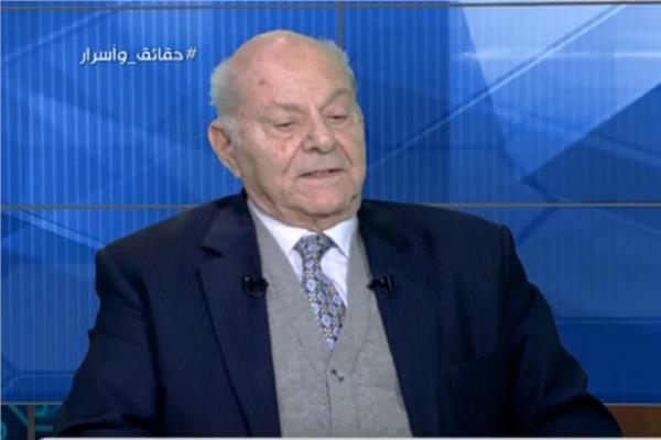  الدكتورهاني النقراشي