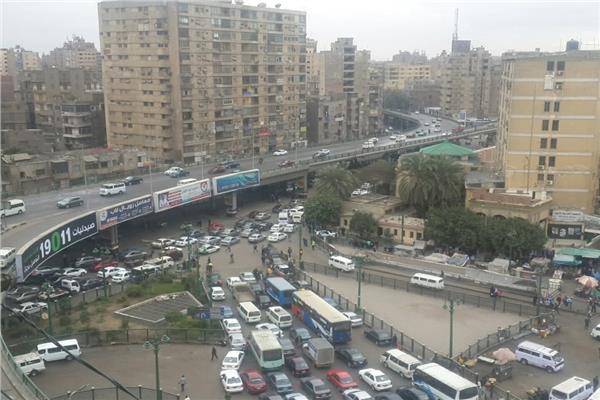 ميدان الجيزة
