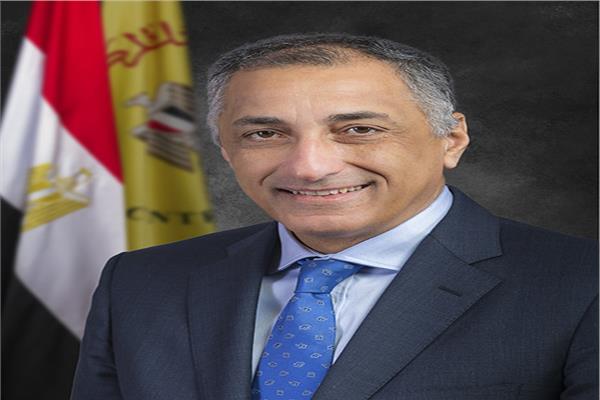 طارق عامر محافظ البنك المركزي المصري