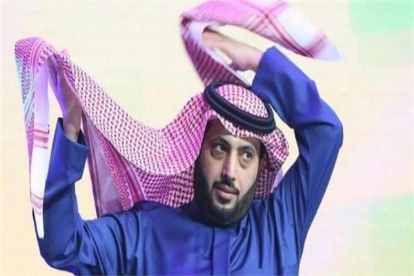 المستشار تركي آل الشيخ